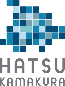 HATSU鎌倉 ロゴ